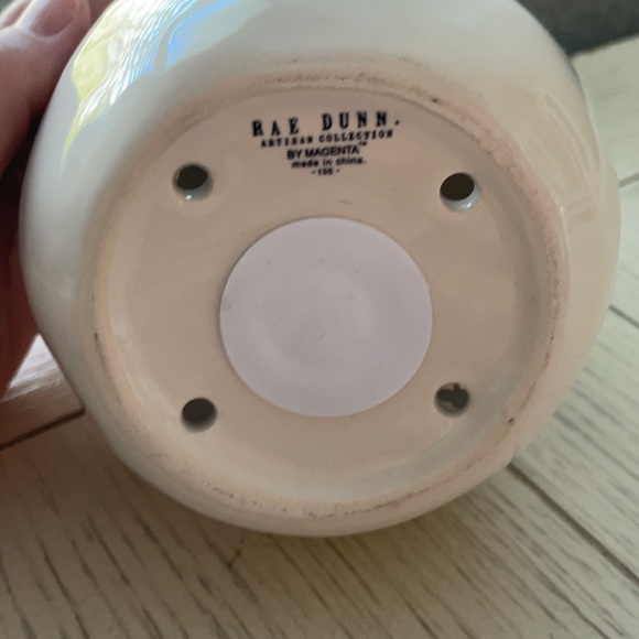 Rae Dunn bird house (Tweet) - Picture 6 of 7